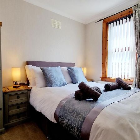 Inverness City 3 Bedroom House Free Parking Eksteriør billede