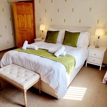 Inverness City 3 Bedroom House Free Parking Eksteriør billede