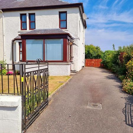 Inverness City 3 Bedroom House Free Parking Eksteriør billede