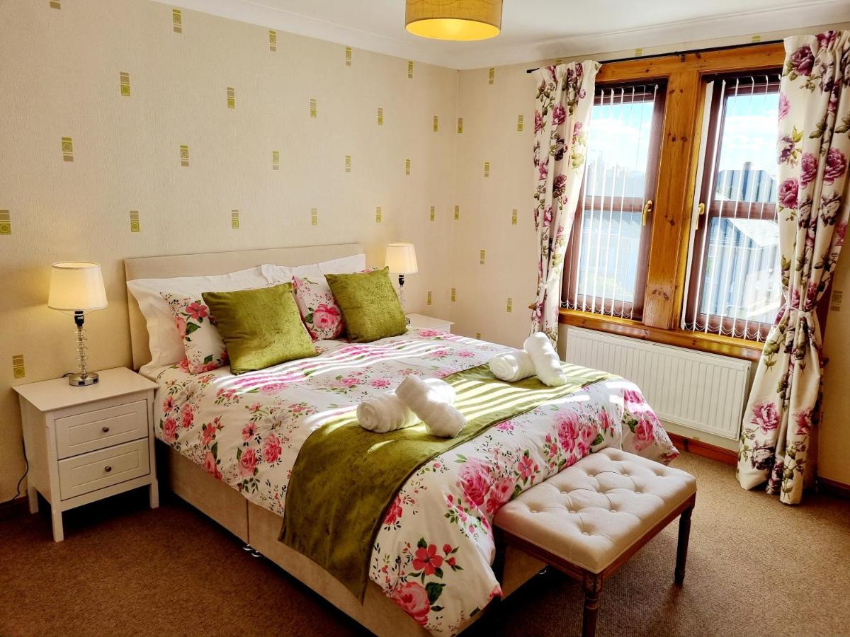 Inverness City 3 Bedroom House Free Parking Eksteriør billede