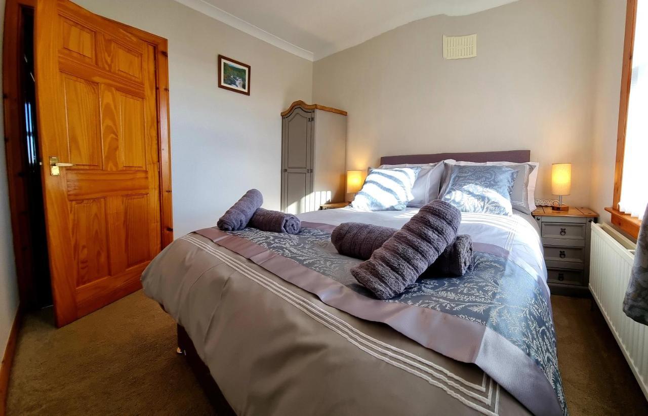 Inverness City 3 Bedroom House Free Parking Eksteriør billede