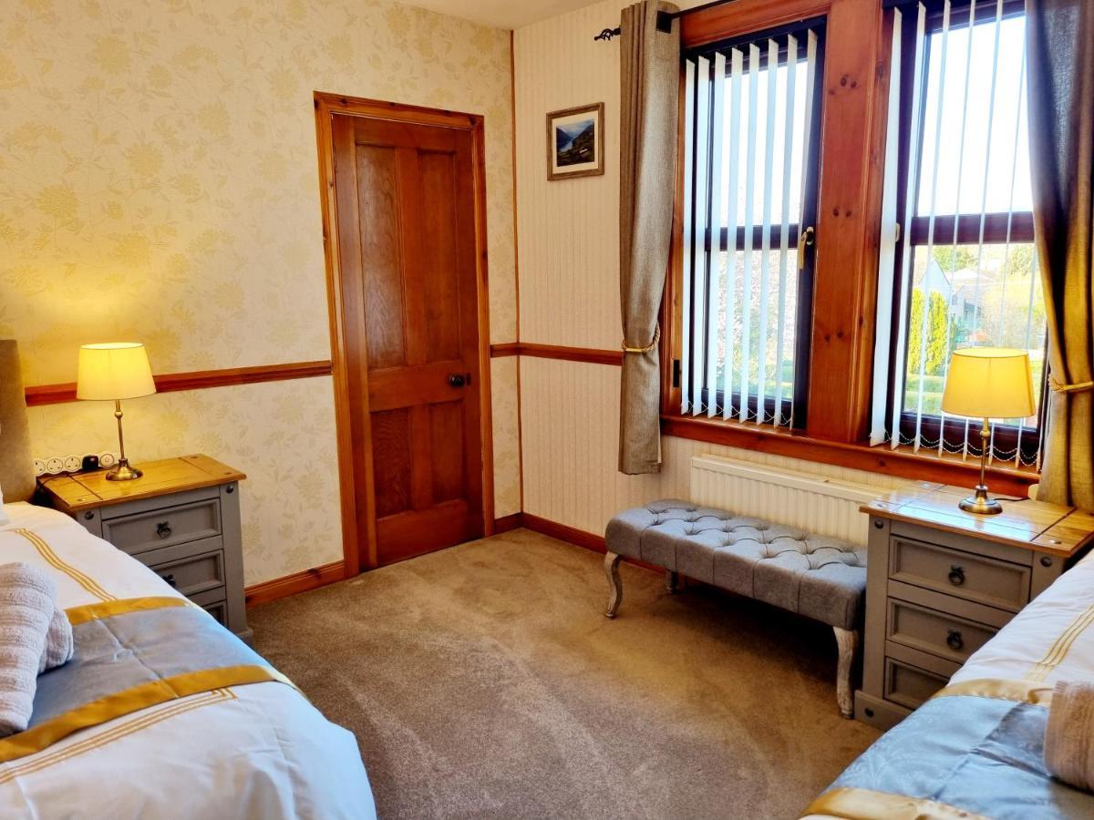 Inverness City 3 Bedroom House Free Parking Eksteriør billede