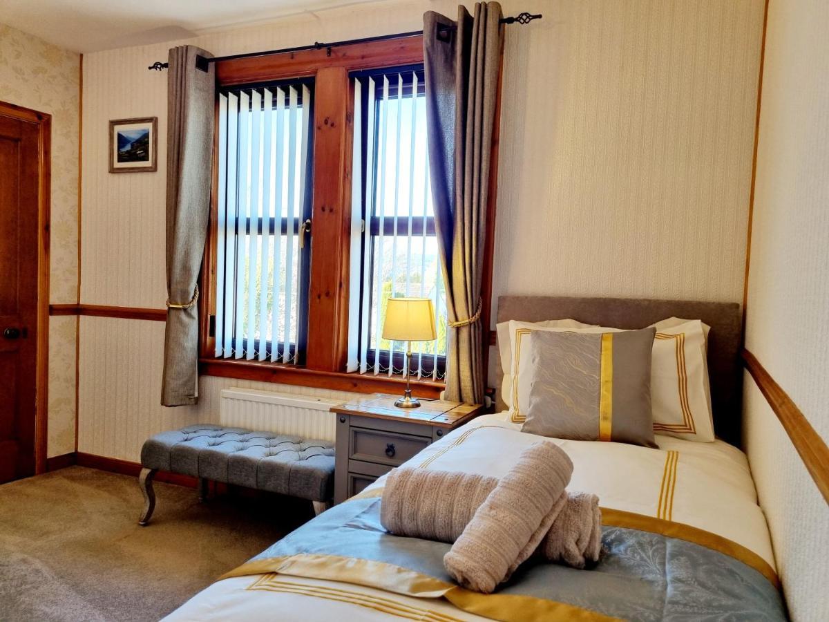 Inverness City 3 Bedroom House Free Parking Eksteriør billede