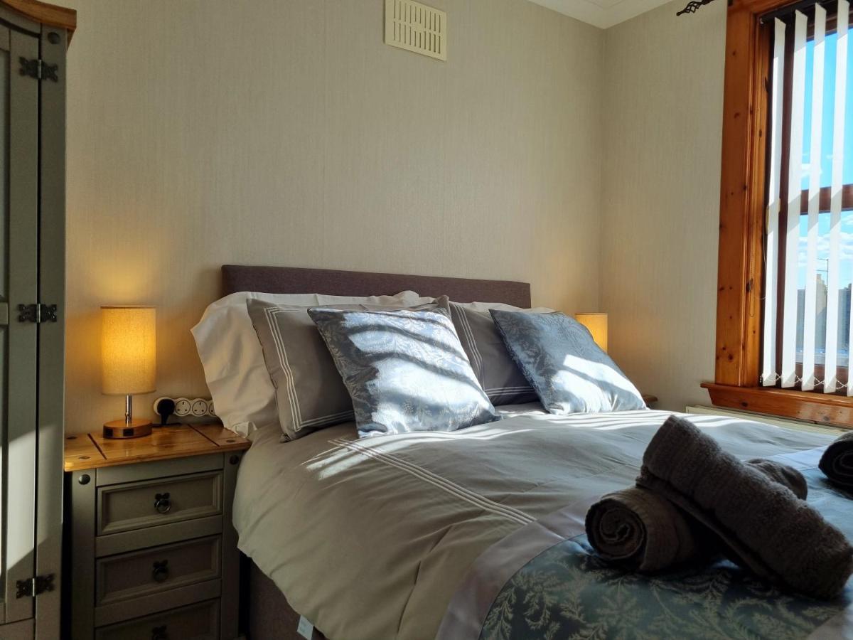 Inverness City 3 Bedroom House Free Parking Eksteriør billede
