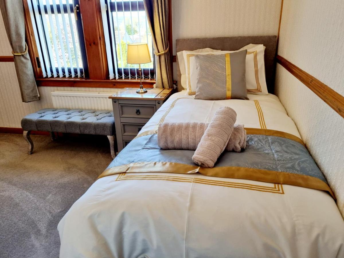 Inverness City 3 Bedroom House Free Parking Eksteriør billede