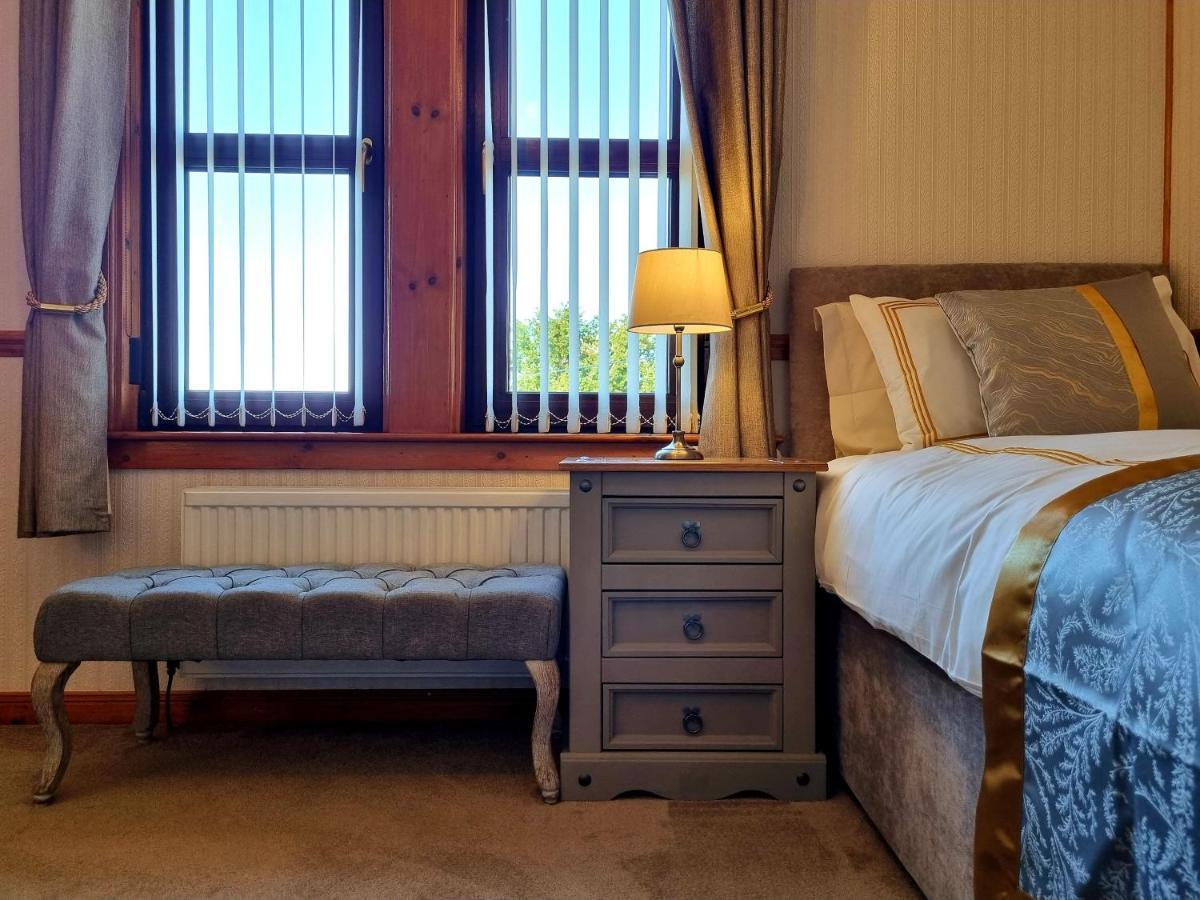 Inverness City 3 Bedroom House Free Parking Eksteriør billede