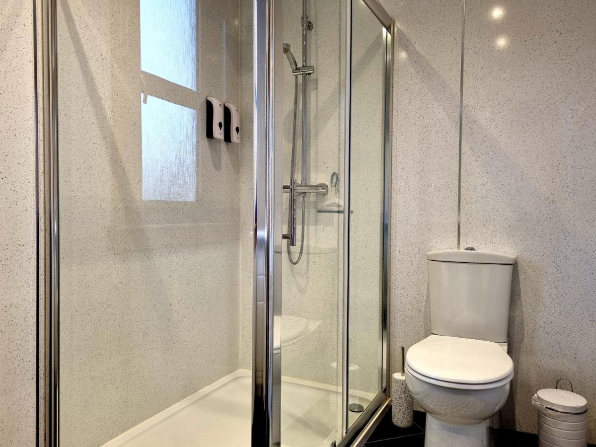 Inverness City 3 Bedroom House Free Parking Eksteriør billede