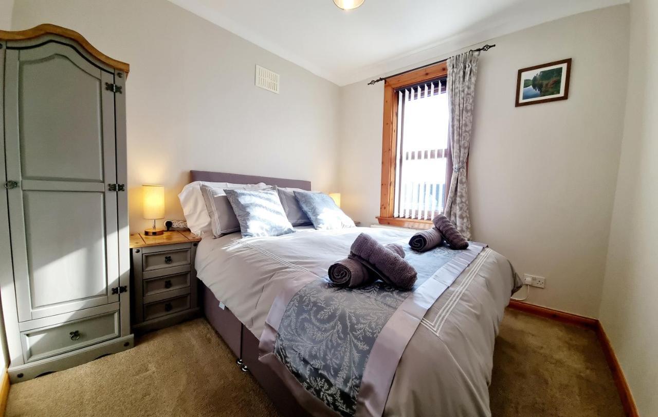 Inverness City 3 Bedroom House Free Parking Eksteriør billede