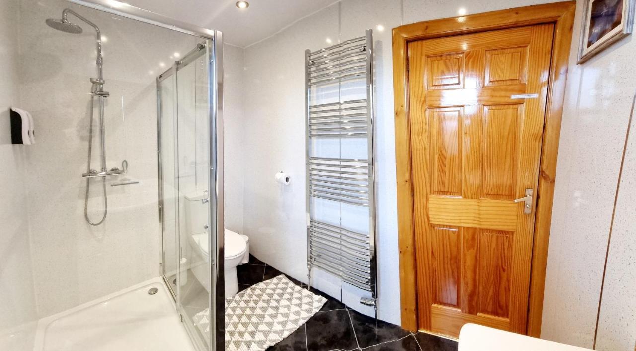 Inverness City 3 Bedroom House Free Parking Eksteriør billede