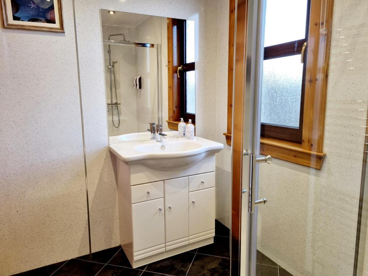 Inverness City 3 Bedroom House Free Parking Eksteriør billede