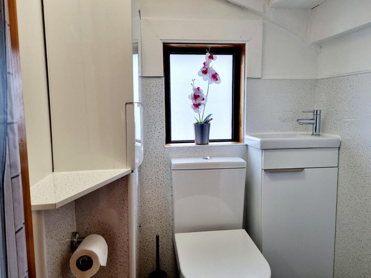Inverness City 3 Bedroom House Free Parking Eksteriør billede