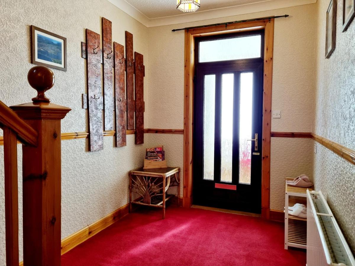 Inverness City 3 Bedroom House Free Parking Eksteriør billede