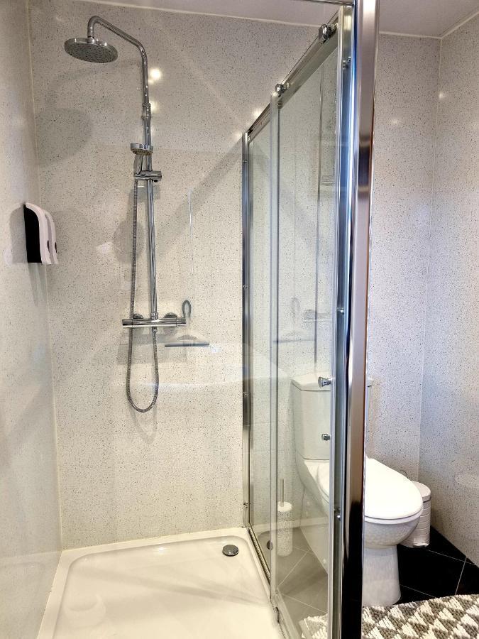 Inverness City 3 Bedroom House Free Parking Eksteriør billede