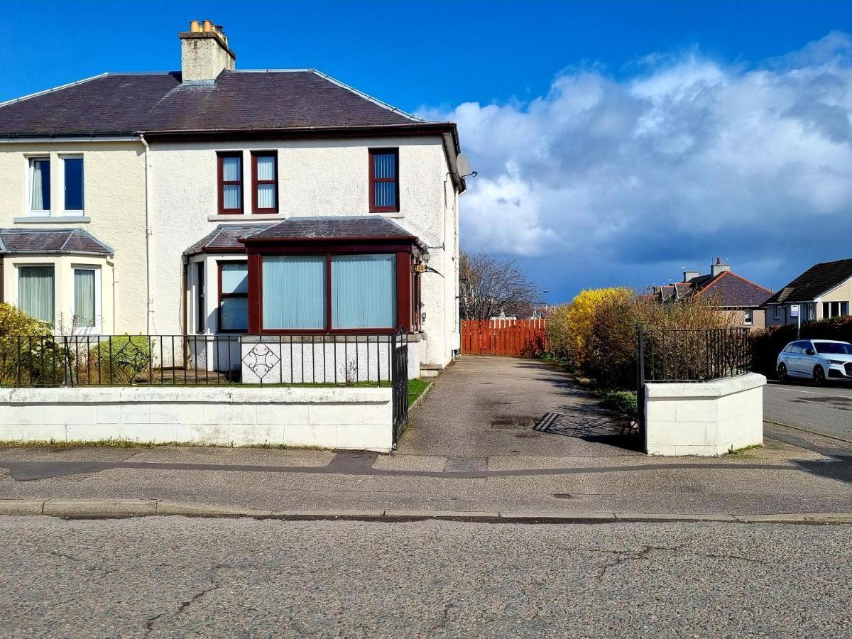 Inverness City 3 Bedroom House Free Parking Eksteriør billede
