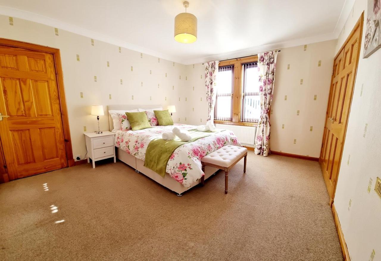 Inverness City 3 Bedroom House Free Parking Eksteriør billede