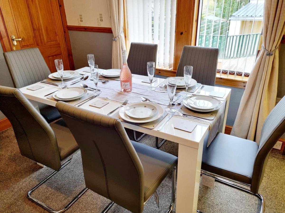 Inverness City 3 Bedroom House Free Parking Eksteriør billede