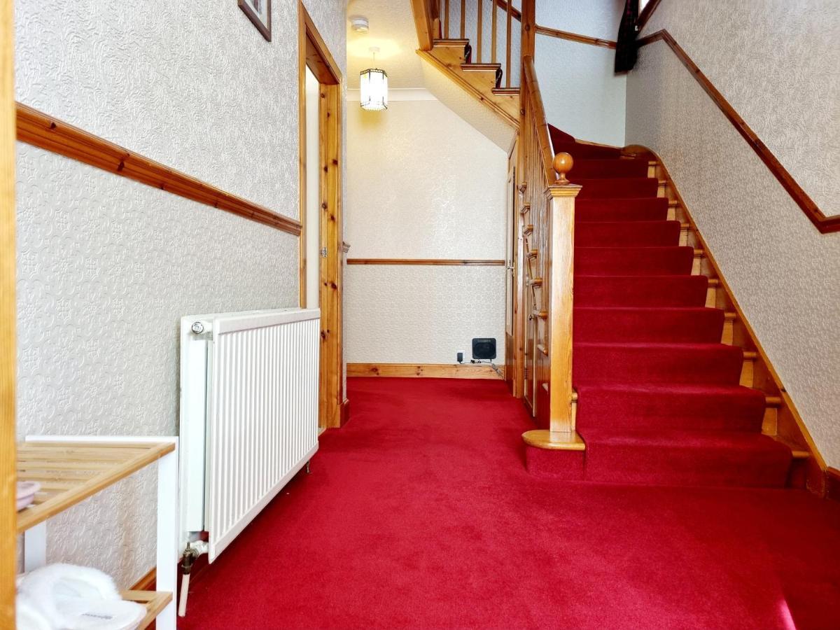 Inverness City 3 Bedroom House Free Parking Eksteriør billede