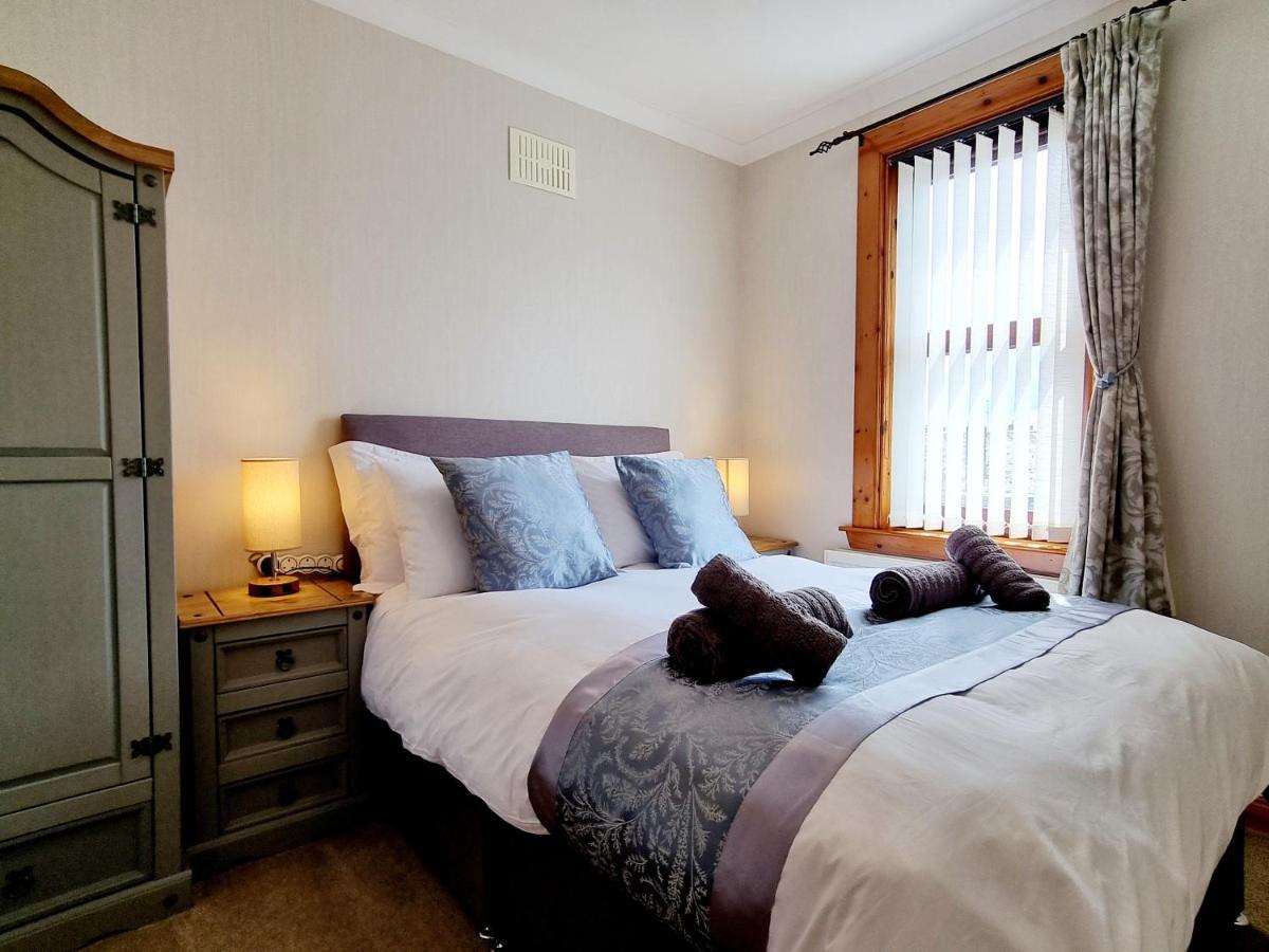 Inverness City 3 Bedroom House Free Parking Eksteriør billede