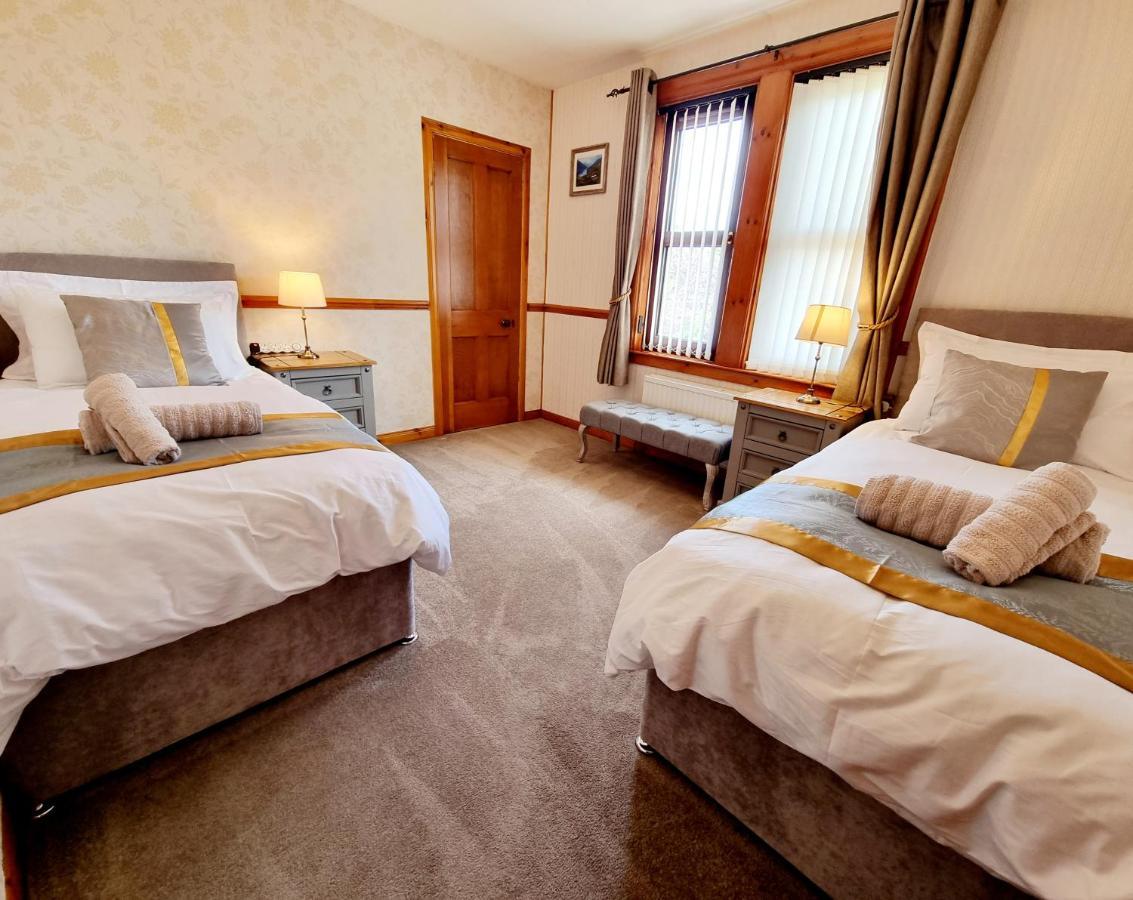 Inverness City 3 Bedroom House Free Parking Eksteriør billede