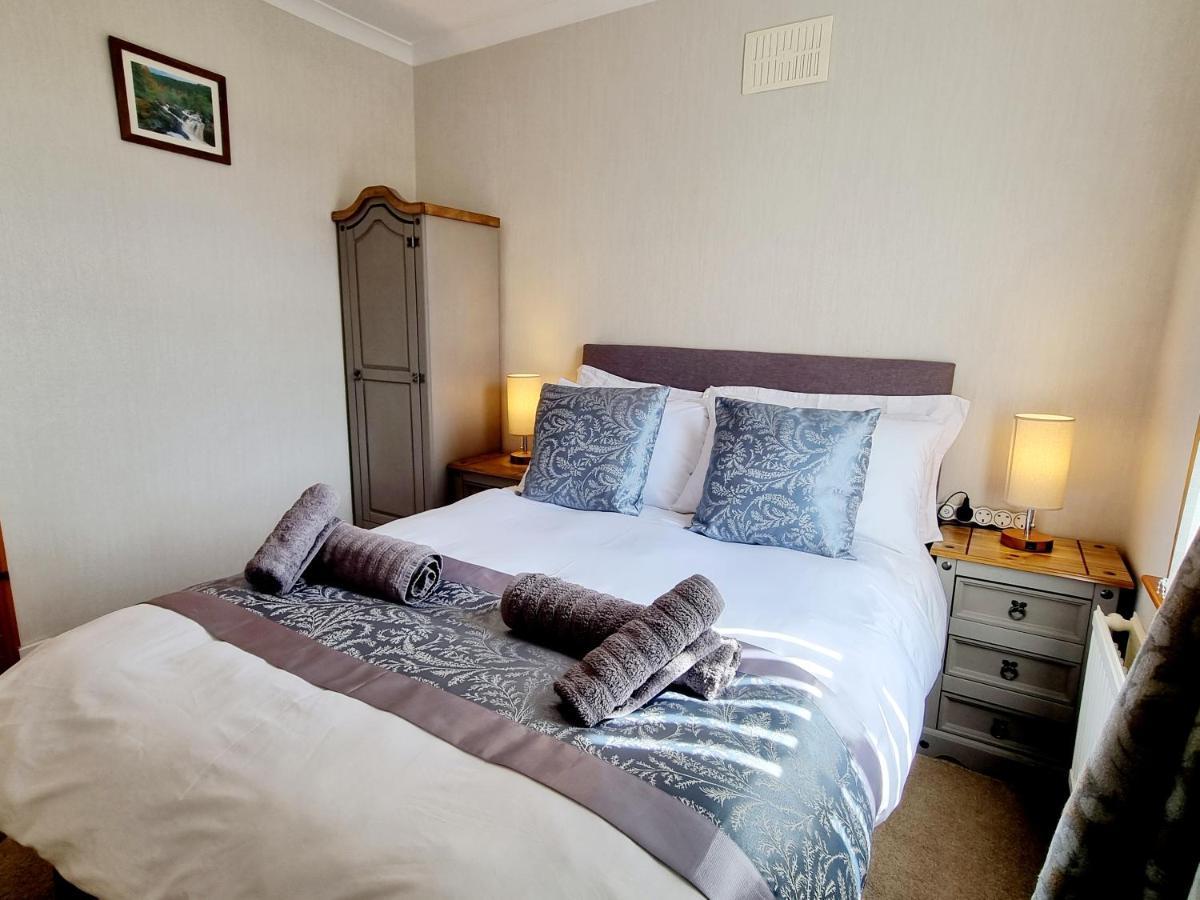 Inverness City 3 Bedroom House Free Parking Eksteriør billede