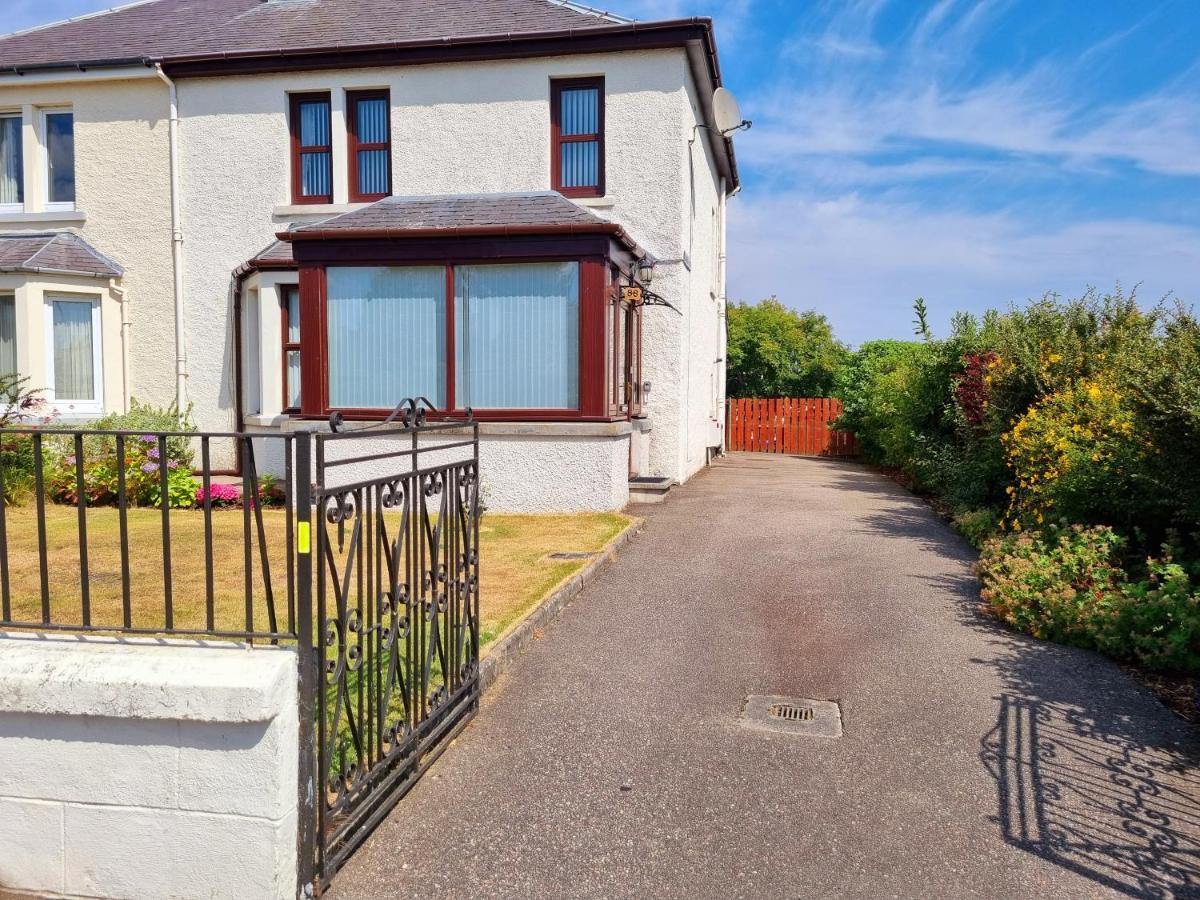 Inverness City 3 Bedroom House Free Parking Eksteriør billede